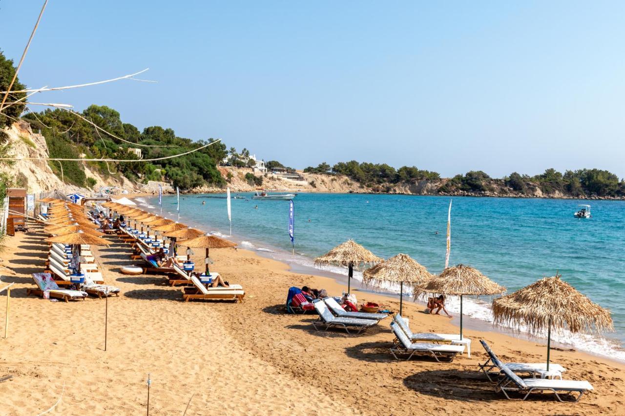 Villa Lara Amberblue Pefkos Pefki  Экстерьер фото