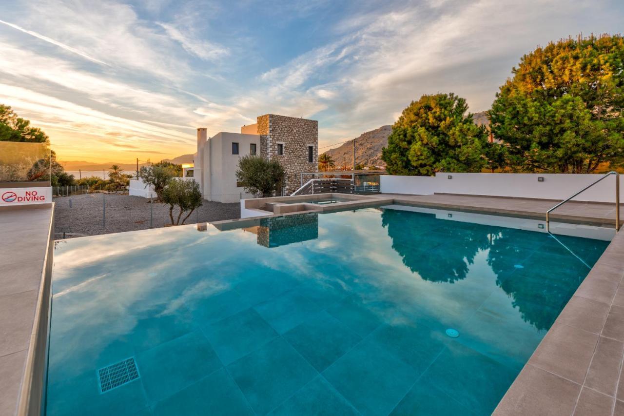 Villa Lara Amberblue Pefkos Pefki  Экстерьер фото